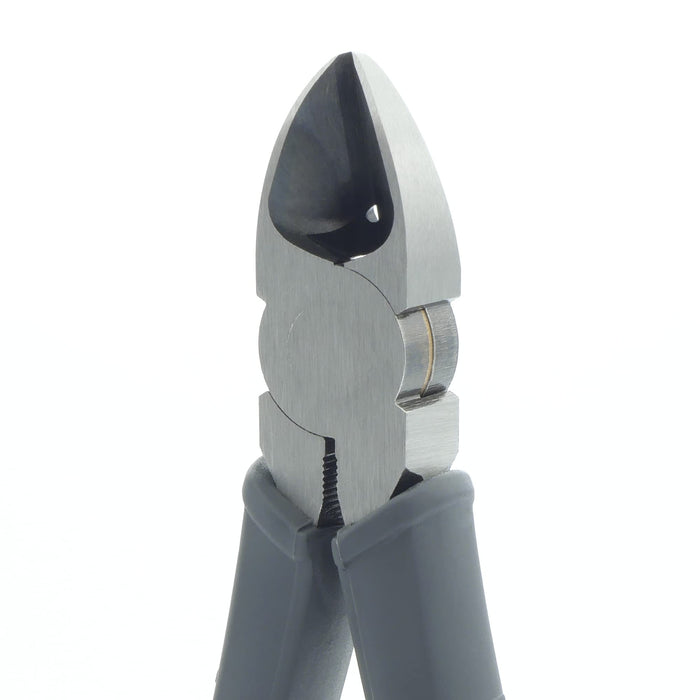 KEIBA smooth rotation powerful nippers 150mm SR-206 High Carbon Tool Steel NEW_3