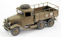 Fine Mold 1/35 Japan Army Type 94 6-Wheel Auto Freight Car Box Type Kit FM30 NEW_2