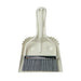DULTON Baby Smiley Ivory 100-173 Steel Nyon L210xW140mm Mini Broom, dustpan NEW_1