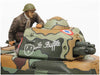 TAMIYA 35373-000 Military Miniature Series No.373 1/35 French Light Tank R35 Kit_3
