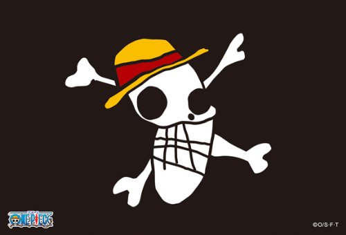 One Piece Mini Jigsaw Puzzle Straw Hat Gang Handwriting Ver. 150 pc 150-215 NEW_1