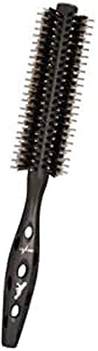 Y.S. Park Professional YS-430 Black Carbon Tiger Brush phi 38mm NEW from Japan_1