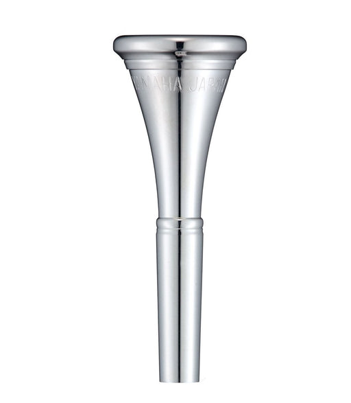 YAMAHA French horn mouthpiece HR-32C4 Loud sound Brass Silver Color Rim 17.48mm_1