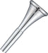 YAMAHA French horn mouthpiece HR-32C4 Loud sound Brass Silver Color Rim 17.48mm_2