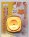 Echo Kinzoku Piercer of egg 0436-142 To make beautiful boiled eggs Yellow NEW_1