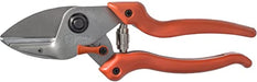LOWE Lion Pruning Shears Strong Type Anvil 6104 Straight Edge Blade with Stopper_1