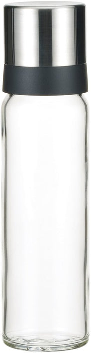 iwaki Heat-resistant glass Soy Sauce Bottle 250ml KS522-SVN No dripping NEW_1
