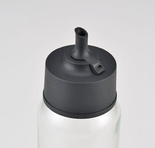 iwaki Heat-resistant glass Soy Sauce Bottle 250ml KS522-SVN No dripping NEW_2