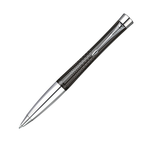 PARKER Ballpoint Pen Oil-based URBAN Premium Ebony Brass Metal CT S1134323 NEW_1