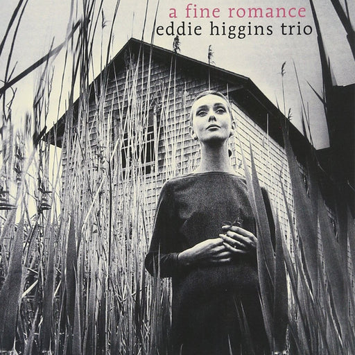 [CD] A Fine Romance Paper Sleeve Limited Edition Eddie Higgins Trio VHCD-78001_1