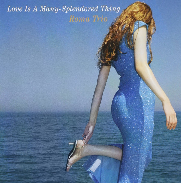 [CD] Love Is A Many-Splendored Thing Paper Sleeve Nomal Ed. Roma Trio VHCD-78012_1