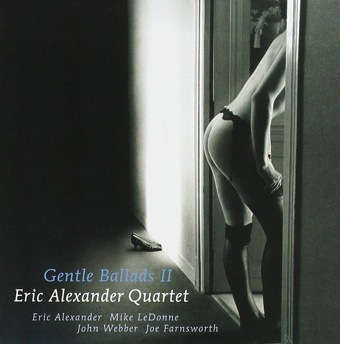 [CD] Gentle Ballads II Paper Sleeve Nomal Edition Eric Alexander VHCD78020 NEW_1