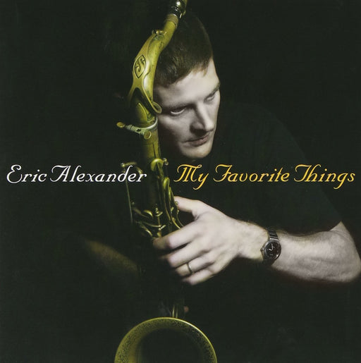 [CD] My Favorite Things Paper Sleeve Ltd/ed. Eric Alexander Quartet VHCD-78021_1
