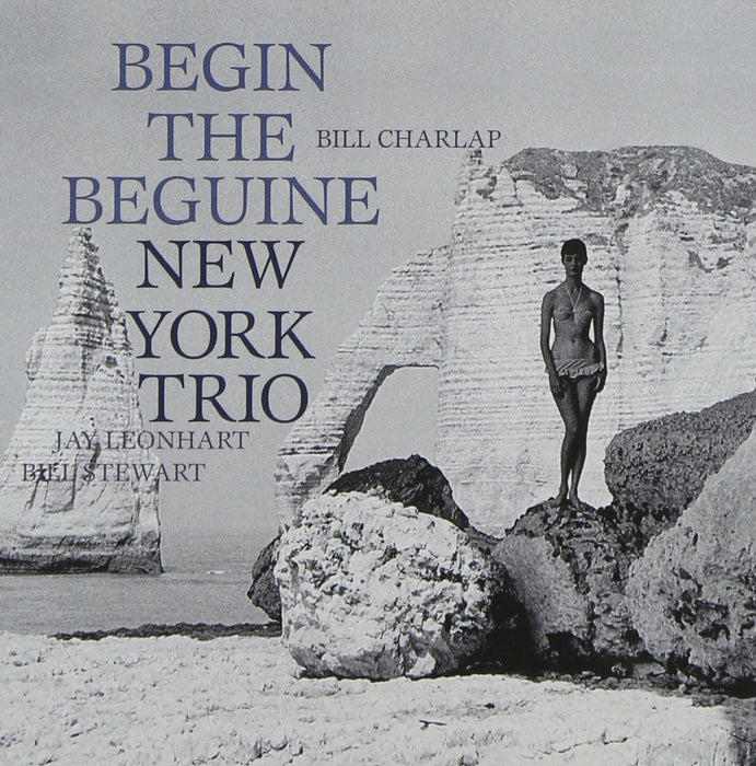 [CD] Begin The Beguine Paper Sleeve New York Trio Jay Leonheart VHCD-78027_1