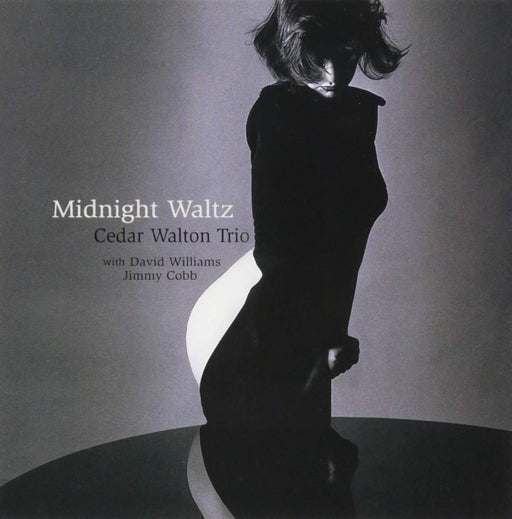 [CD] Midnight Waltz Paper Sleeve Limited Edition Cedar Walton Trio VHCD-78030_1