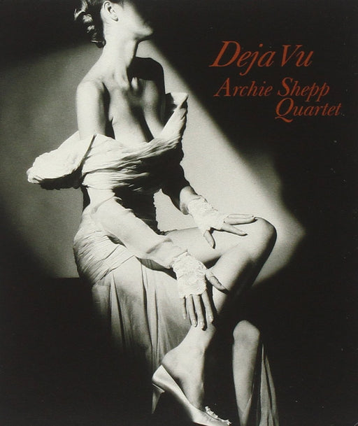 [CD] Deja Vu Paper Sleeve Limited Edition Archie Shepp Quartet VHCD-78034 NEW_1