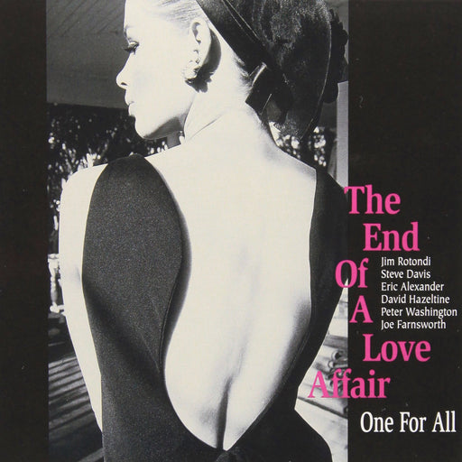 [CD] The End Of A Love Affair Paper Sleeve Ltd/ed. One For All VHCD-78036 NEW_1