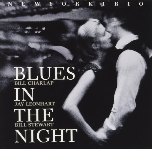 [CD] Blues In The Night Paper Sleeve Ltd/ed. New York Jazz Trio VHCD-78037_1