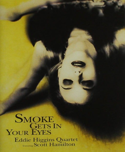 [CD] Smoke Gets In Your Eyes PaperSleeve Eddie Higgins/Scott Hamilton VHCD-78038_1