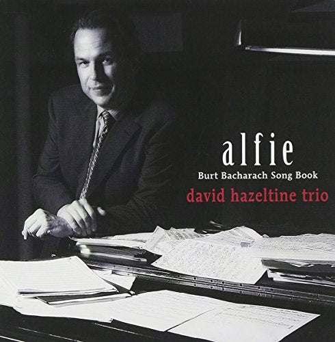 [CD] Alfie Paper Sleeve Limited Edition David Hazeltine Trio VHCD-78044 NEW_1