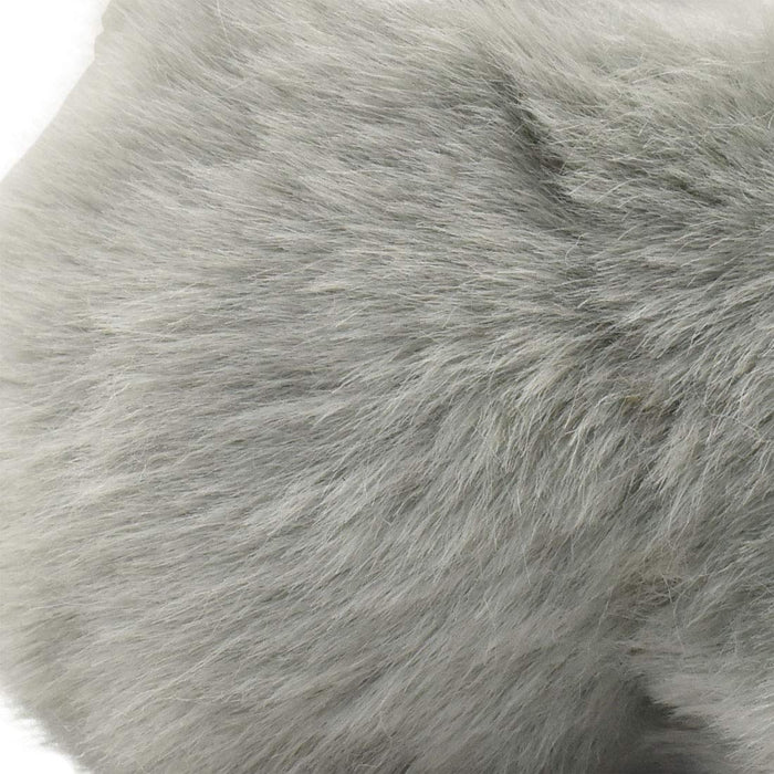 Hansa Gray Rat Plush Doll No.5579 12cm Real Design Animal Plush Doll ‎190445 NEW_5