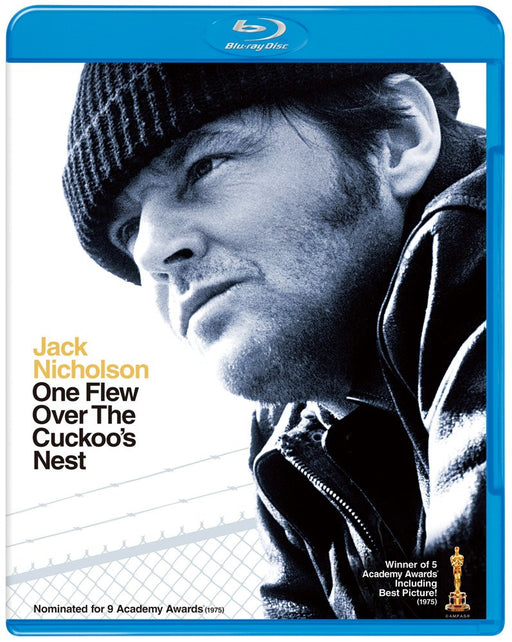 [Blu-ray] One flew over the cuckoo's nest Standard Edition CWBA-Y23426 Movie NEW_1