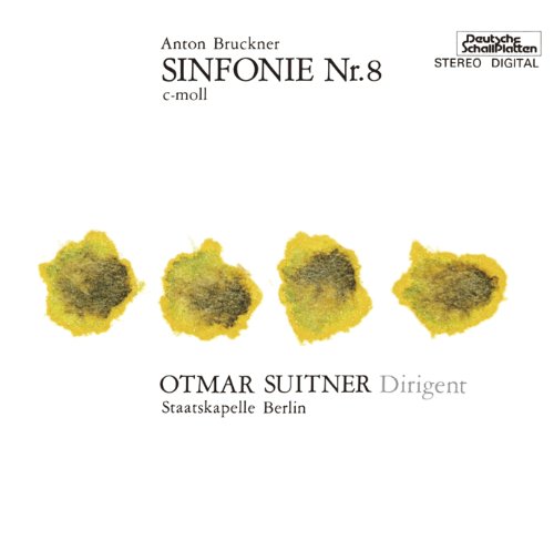 [CD] Bruckner: Symphony No.8 2-disc Otmar Suitner Staatskapelle Berlin KICC3536_1
