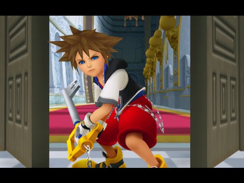 Nintendo DS Kingdom Hearts Re:coded Standard Edition NTR-BK9J-JPN Role Playing_3