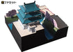 FACET Paper Craft Japan Meijo Series No.6 1/300 scale Hirosaki Castle Kit NEW_4