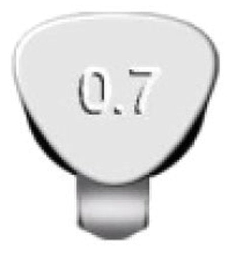 Rotring Tikky Liner 0.3 Gel Ink Ballpoint Pen Black Ink S0919070 Cap Type NEW_4