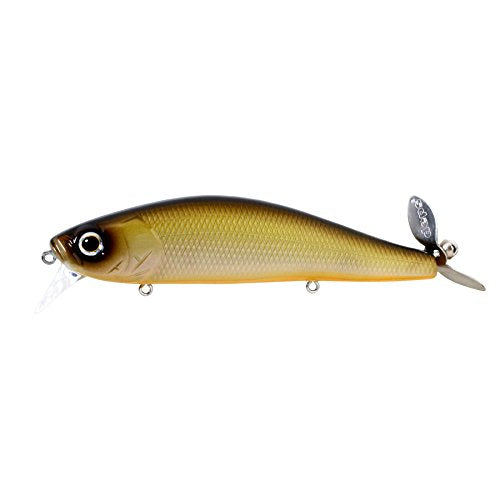 DEPS SPIRAL MINNOW #06 Horizon Shad Fishing Lure 120mm 25g Fresh Water Fishing_1