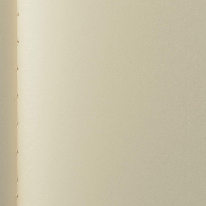 life notebook NobleNote plain A5 size N36 210x148mm 100 pieces (200 pages) NEW_2