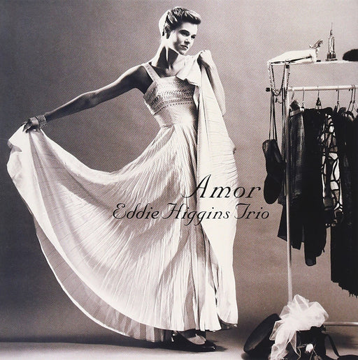 [CD] Amor Paper Sleeve Limited Edition Eddie Higgins Trio VHCD-78059 Jazz NEW_1