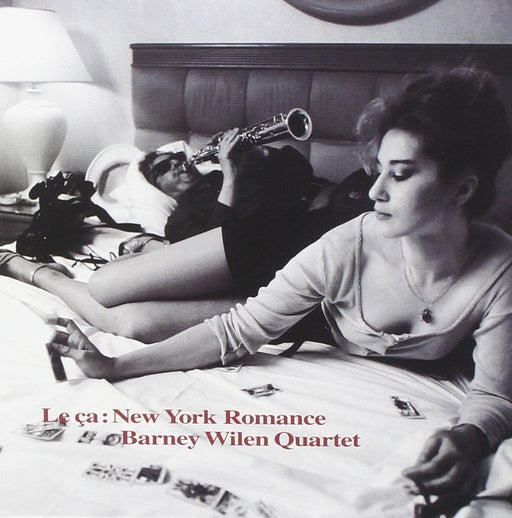 [CD] Le Ca New York Romance Paper Sleeve Barney Wilen Quartet VHCD-78067_1