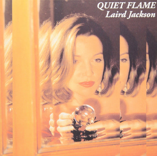 [CD] Quiet Flame Paper Sleeve Japan OBI Nomal Edition Laird Jackson VHCD-78086_1