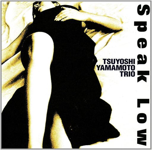 [CD] Speak Low Paper Sleeve Limited Edition Tsuyoshi Yamamoto Trio VHCD-78098_1
