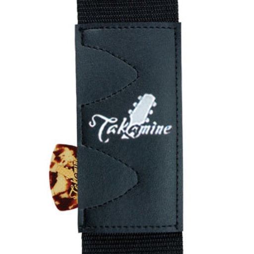 TAKAMINE Guitar Bass Strap TGS-1 CA Camel for Acoustic Electric Made in Japan_2