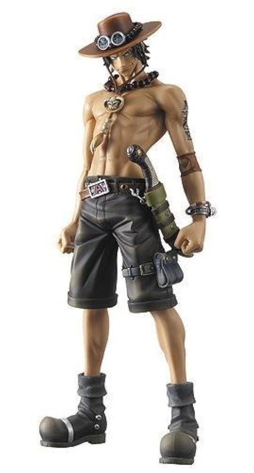Banpresto One Piece Super DX The Portgas D. Ace 26cm Amusement Prize Figure NEW_1