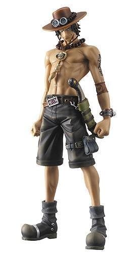 Banpresto One Piece Super DX The Portgas D. Ace 26cm Amusement Prize Figure NEW_2