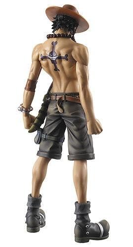 Banpresto One Piece Super DX The Portgas D. Ace 26cm Amusement Prize Figure NEW_5