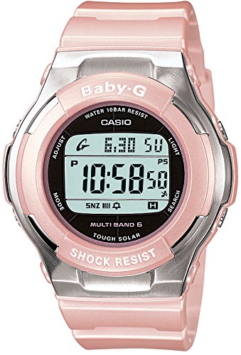 CASIO Baby-G GD-1300-4JF Babysie Radio Solar Ladies Watch NEW from Japan_1