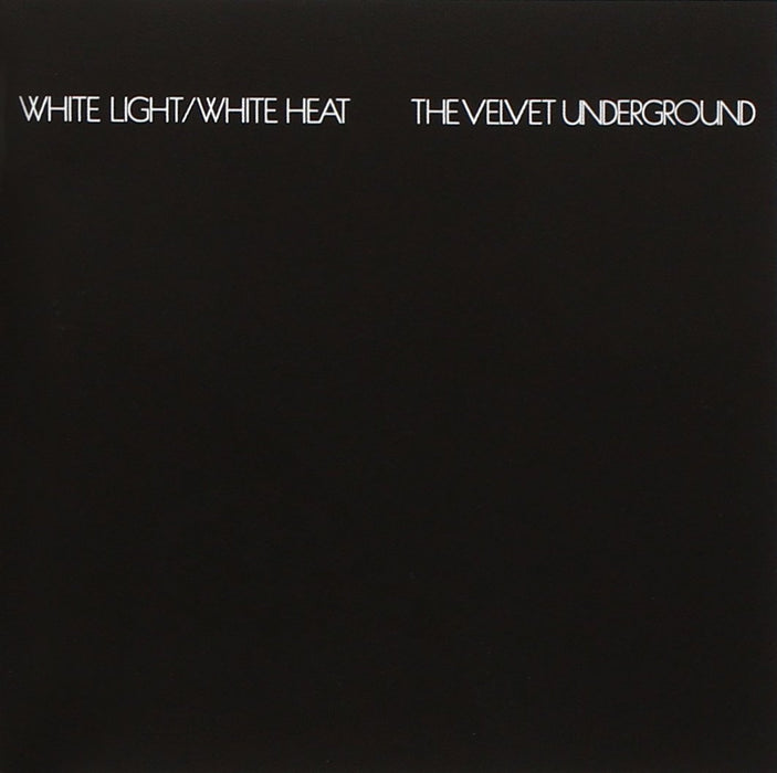 The Velvet Underground [SHM-CD] White Light/White Heat Nomal Edition UICY-20065_1