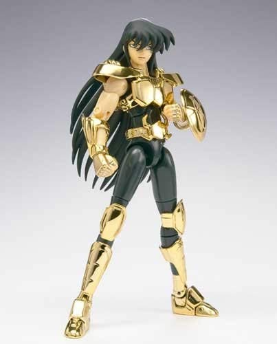 Bandai Saint Saiya Saint Cloth Myth Dragon Shiryu Power of Gold PVC Figure NEW_1