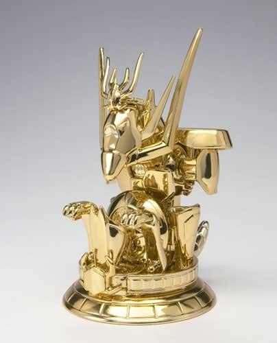 Bandai Saint Saiya Saint Cloth Myth Dragon Shiryu Power of Gold PVC Figure NEW_2