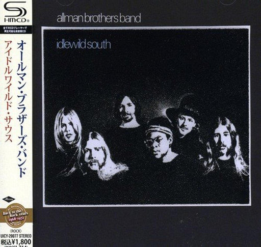 [SHM-CD] Idlewild South Limited Edition The Allman Brothers Band UICY-20077 NEW_1