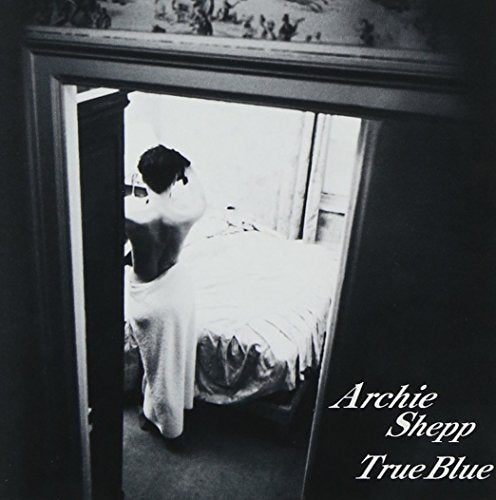 [CD] True Blue Paper Sleeve Limited Edition Archie Shepp Quartet VHCD-78110 NEW_1