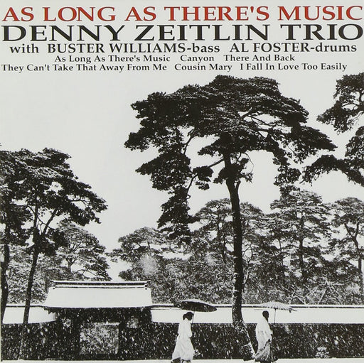 [CD] As Long As There's Music Paper Sleeve Limited Edition VHCD-78114 Jazz NEW_1