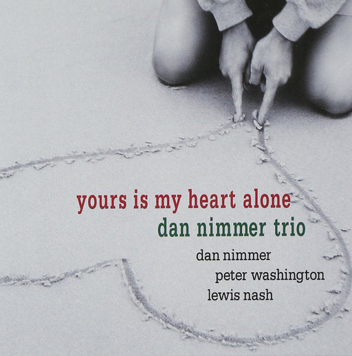 [CD] Yours Is My Heart Alone Paper Sleeve Dan Nimmer Trio VHCD-78136 Jazz Piano_1