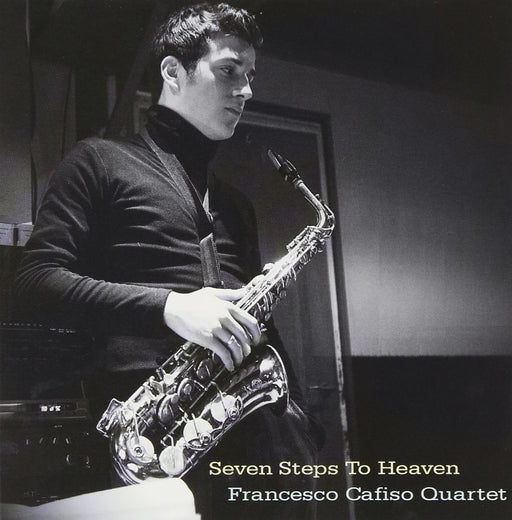 [CD] Seven Steps To Heaven Paper Sleeve Francesco Cafiso Quartet VHCD-78137 NEW_1