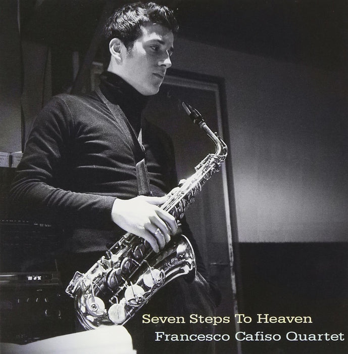 [CD] Seven Steps To Heaven Paper Sleeve Francesco Cafiso Quartet VHCD-78137 NEW_1